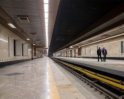 مترو شهید ستاری