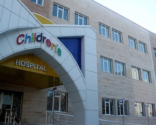 بیمارستان کودکان تبریز