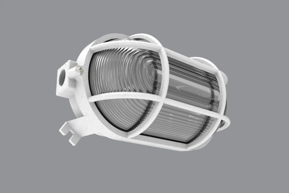 چراغ مدل تونلا سری L